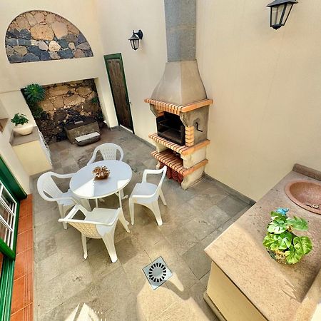 Guanche 'Casa Rural Canaria' 산미겔데아보나 외부 사진