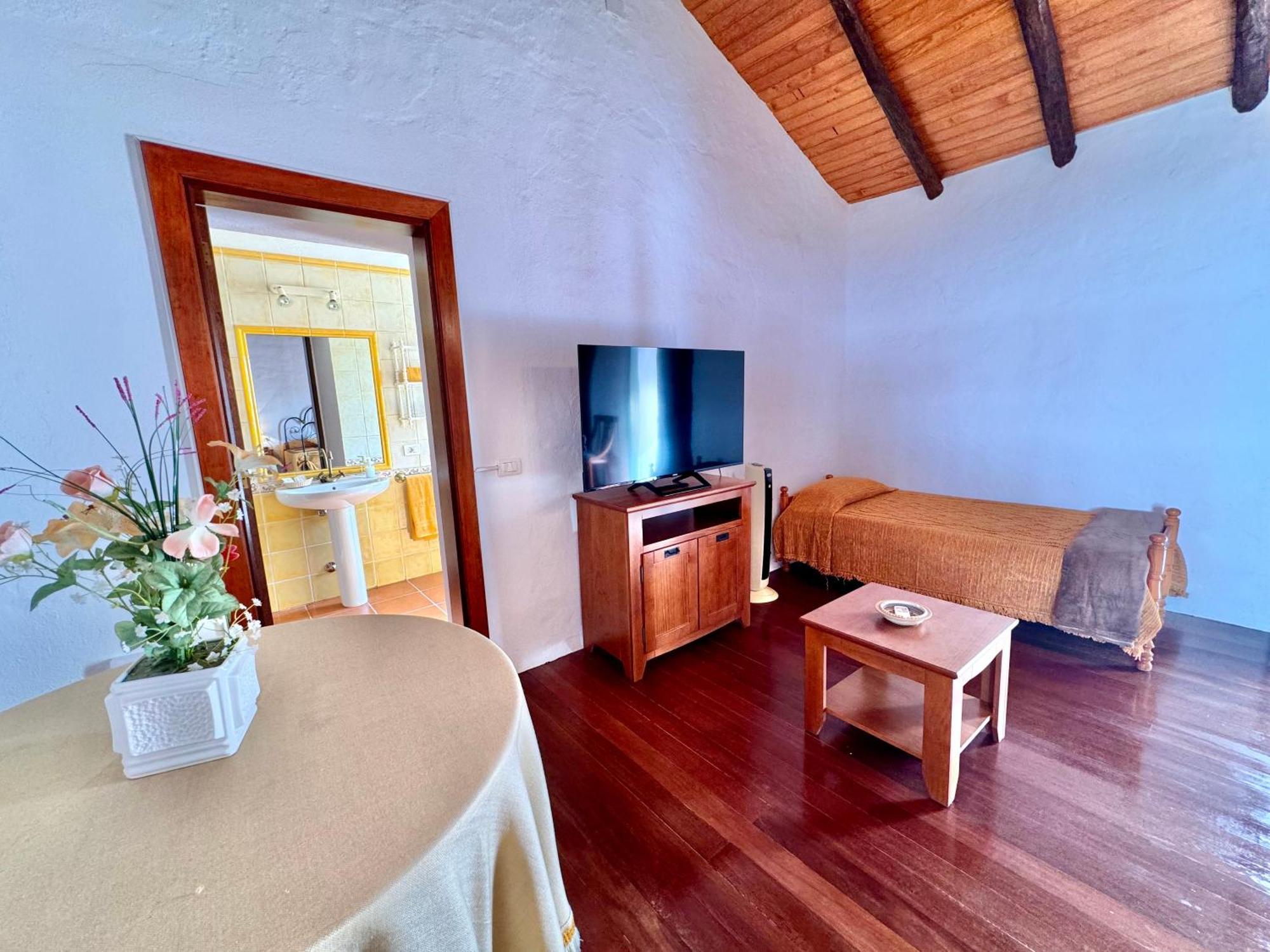 Guanche 'Casa Rural Canaria' 산미겔데아보나 외부 사진