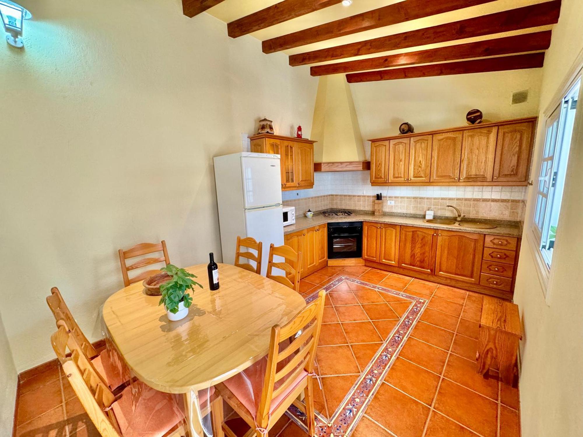 Guanche 'Casa Rural Canaria' 산미겔데아보나 외부 사진