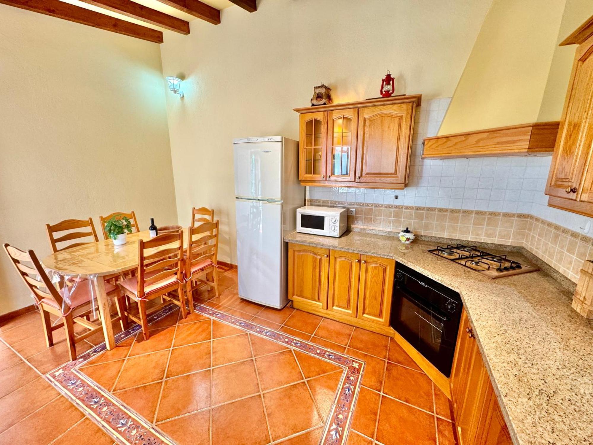 Guanche 'Casa Rural Canaria' 산미겔데아보나 외부 사진